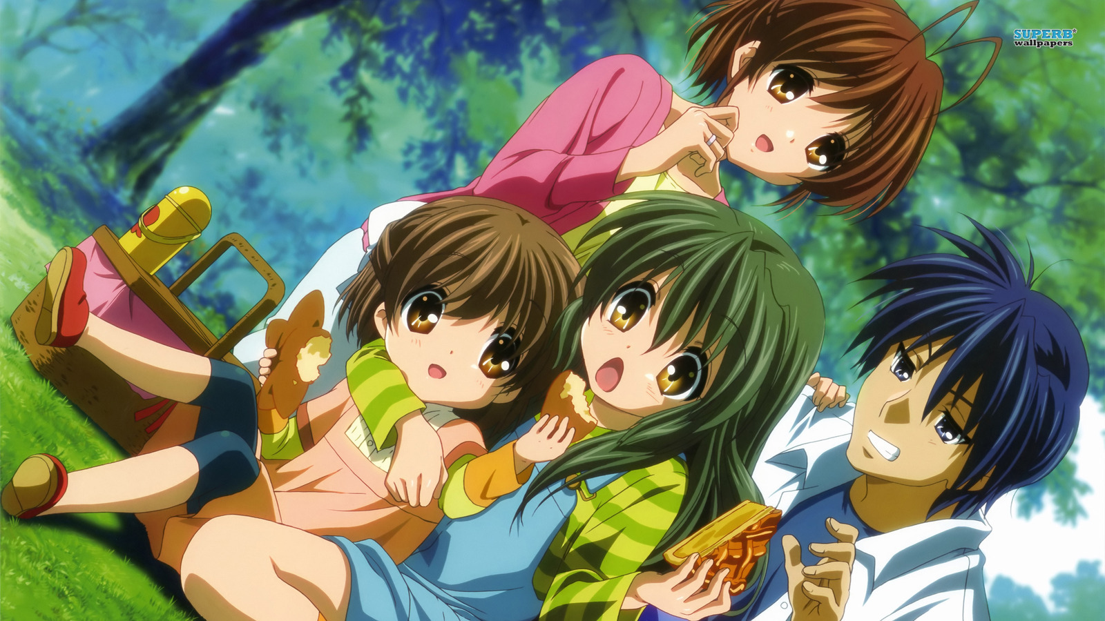 CLANNAD Official English Release by sekaiproject — Kickstarter