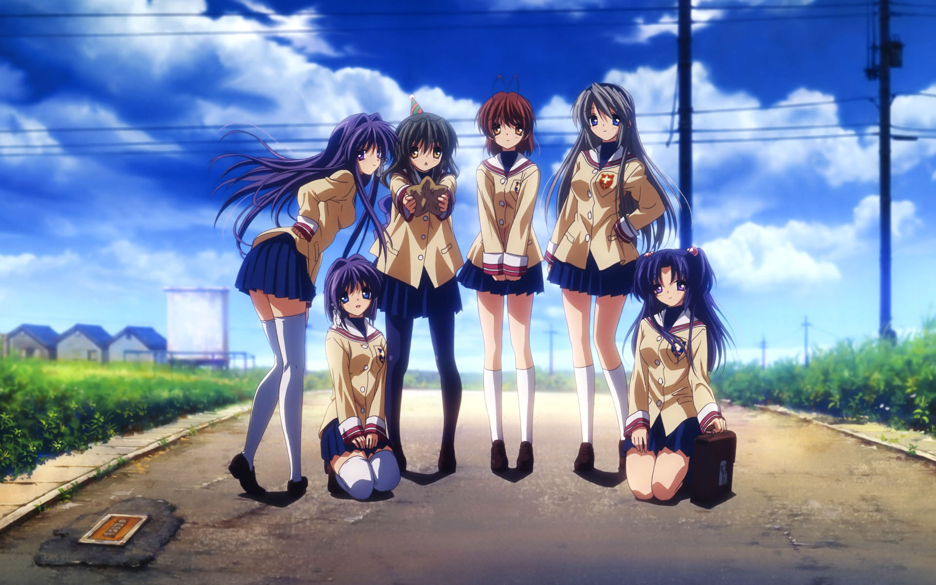 Clannad Review: The Greatest Slice Of Life — The Boba Culture